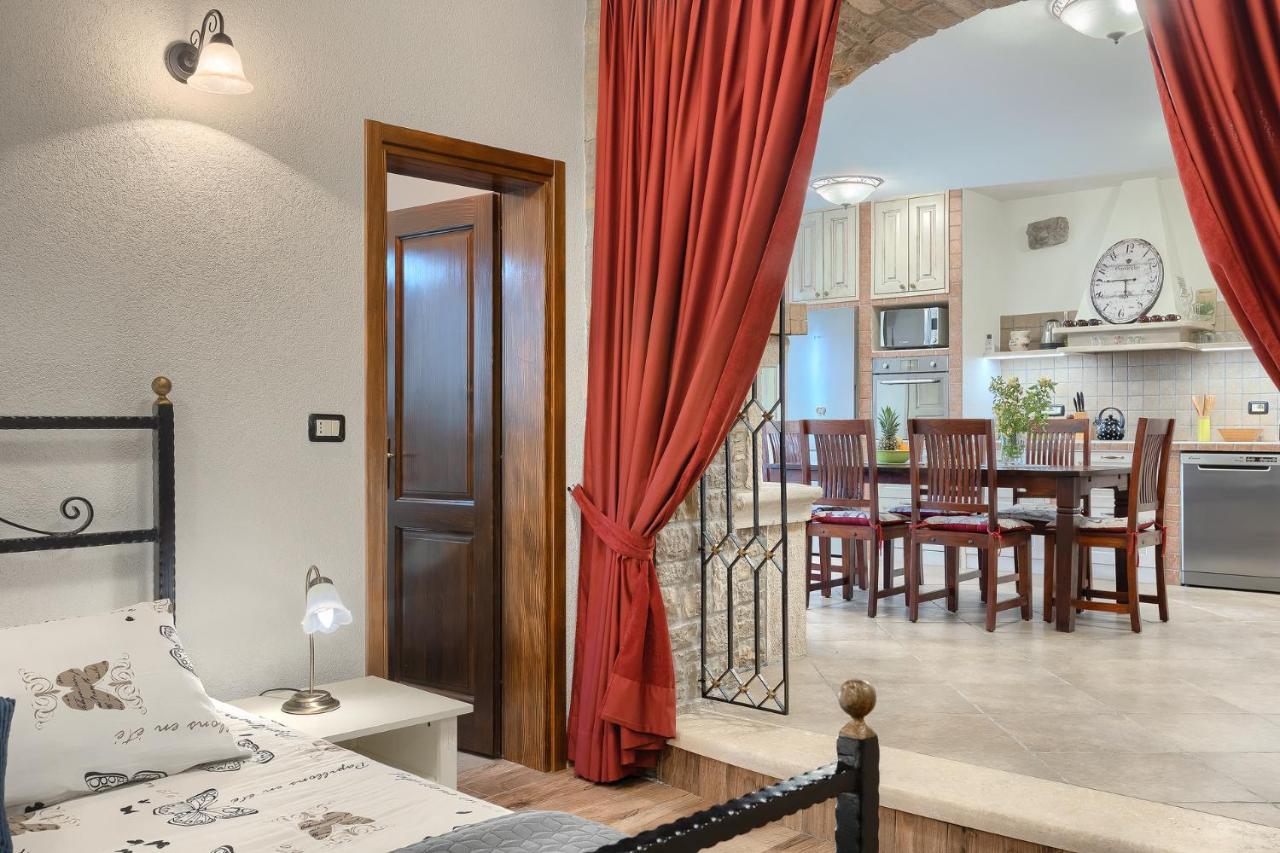 Apartman Pietro Motovun Luaran gambar