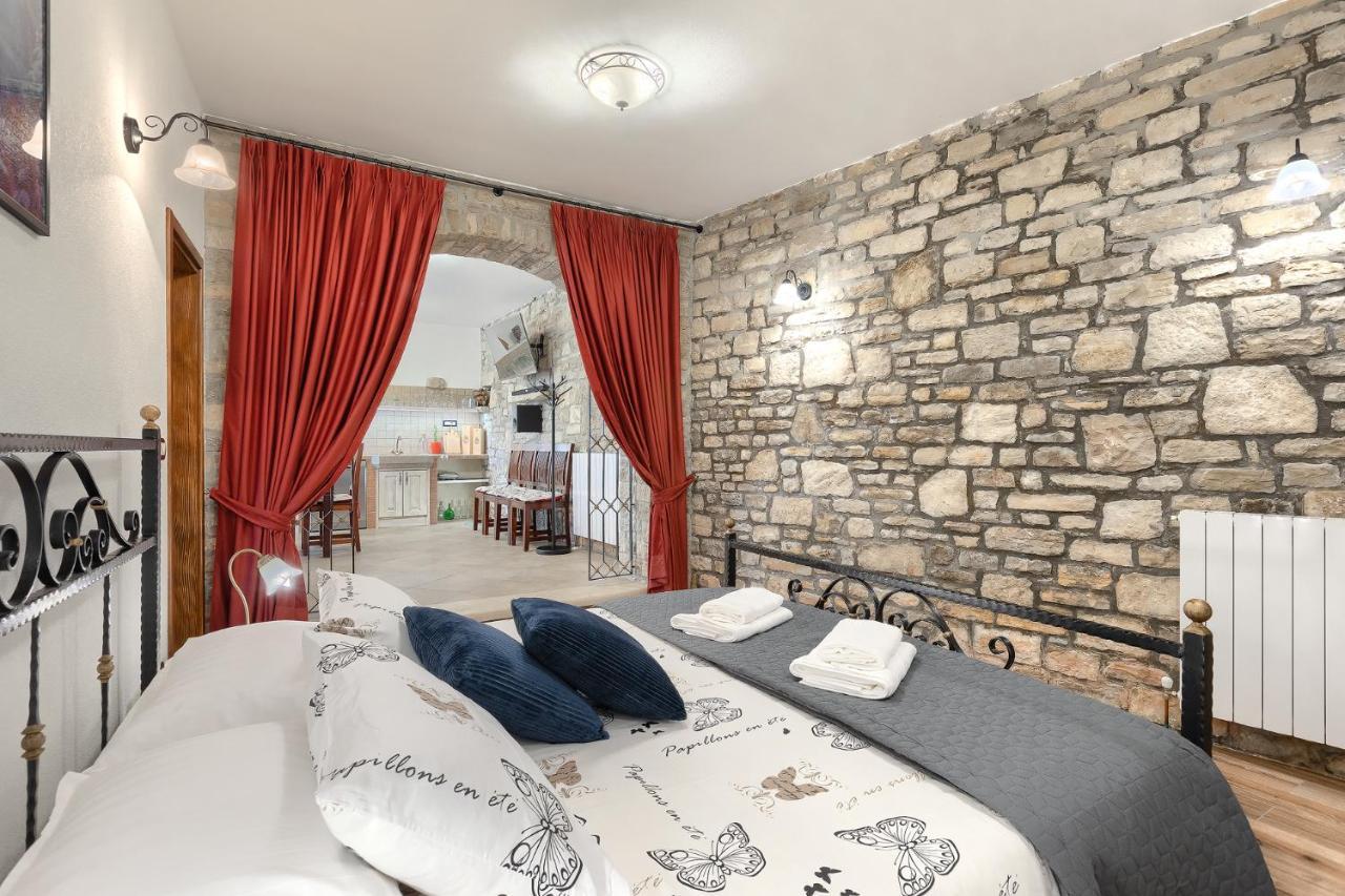 Apartman Pietro Motovun Luaran gambar