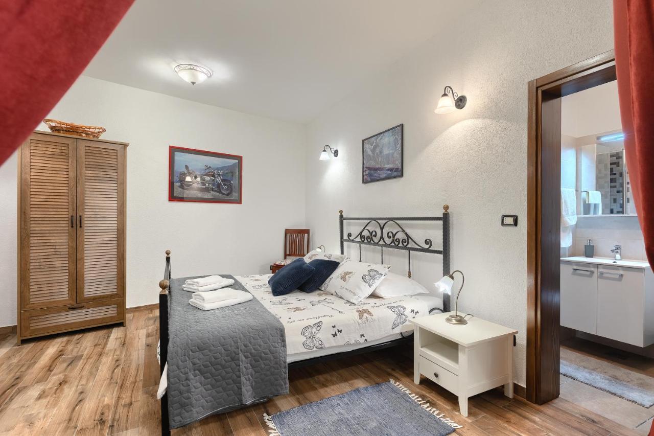 Apartman Pietro Motovun Luaran gambar